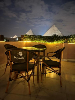 King hur pyramids inn